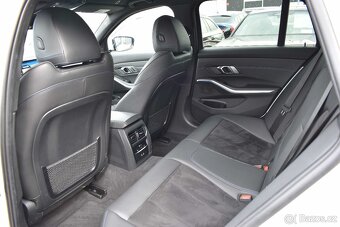 BMW 320d xDrive ///MSPORT TAŽNÉ DPH ČR 1.MAJITEL - 10