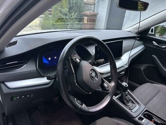 Škoda Octavia 4 IV 2.0 TDI STYLE ČR 1.maj Led Virtual - 10