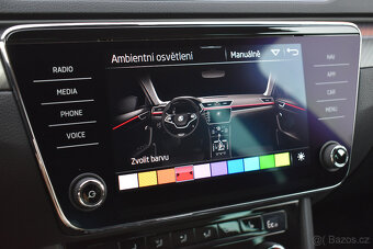 Škoda Superb Combi III 1.4TSi iV Sportline Virtual LED ACC - 10