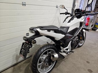 Honda NC 750X - rok 2016 - 10