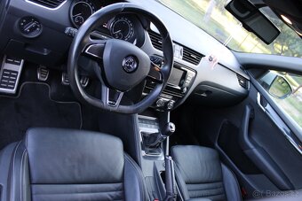 Škoda octavia 3 2.0TDI RS 135kw - 10