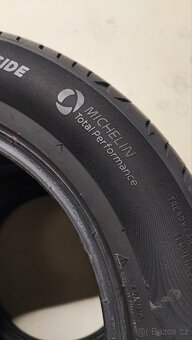 Jako nové 205/55/17 Michelin Primacy 4, DOT 2023. - 10