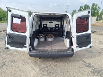 Opel Combo, NOVÁ STK, BEZ KOROZE, - 10