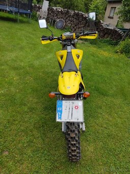 Husqvarna WRE 125 - 10