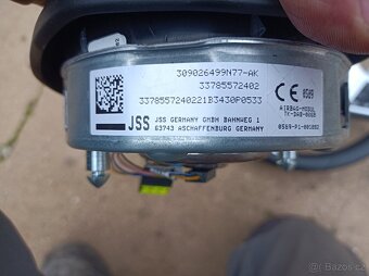 BMW g30 g31 m paket volant - 10