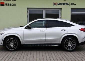 Mercedes-Benz GLE 400d 4M K360°TAŽNÉ VZDUCH ČR - 10