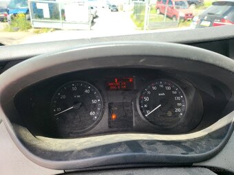 Renault Trafic 2.0 dci,84kw, rok 2012,nová STK. - 10
