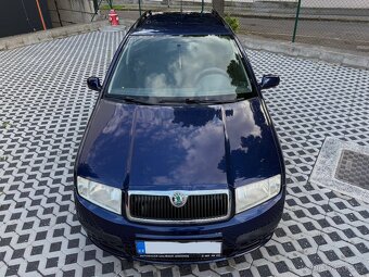 Škoda Fabia Combi 1.4 16v (59 kW), r.v. 2007 - 10