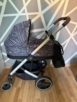 Kočarek cybex balios s lux - 10