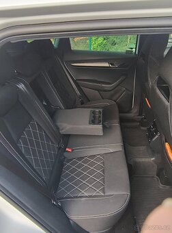 Škoda Karoq Sportline 2.0,4x4 DSG,110 kW,1.maj, 30000 km - 10