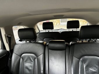 Audi Q7 3.0 TDI V6 quattro • 176 kW • TOP STAV • kůže • vyhř - 10