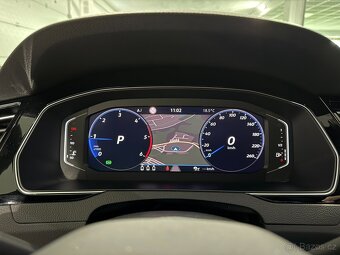 Volkswagen Passat 2,0 TDI R-LINE LED ACC KAMERA DPH - 10