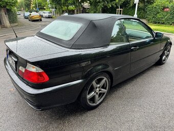 Bmw e46, 318ci 153766km Cabrio, 105kw - 10