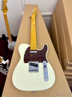 Elektrická kytara Telecaster - 10