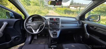 Honda CR-V 2.2 D 4x4 rv 2009 najeto 221 tis km - 10