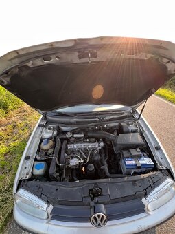 Prodám vw golf 4 1.9 tdi 81kW - 10
