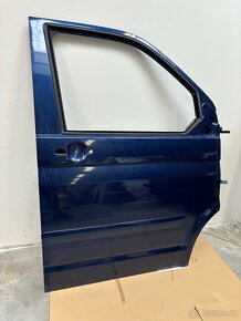 Vw T5 T5.1 Dveře L+P přední Bez koroze Od 2003- - 10