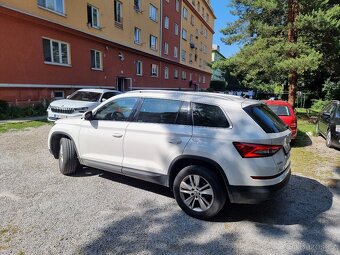 Škoda Kodiaq 2.0 TDI 4x4 - 10