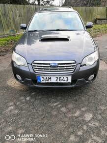 Subaru Outback 2009 2.0 D - 10