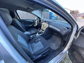 Ford Mondeo 2,0 TDCI - 10