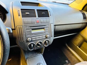 VOLKSWAGEN POLO 1.4 TDi NAFTA KLIMA, CENTRÁL - 10