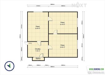 Prodej Zemědělská usedlost, 130㎡ - 10