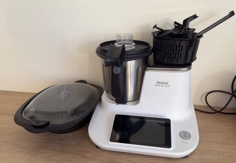 Tefal Click & cook multifunkční kuchyňský robot - 10