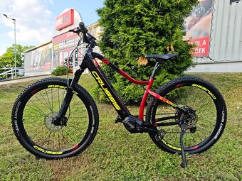 Elektrokolo Crussis e-Largo M510 9.8-M (720Wh) velikost M - 10