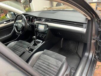 VW Passat B8 2.0TDI, 110kW Highline - 10