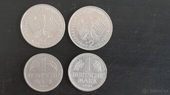 Mince - Evropa - 68 kusů - 10