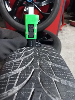 BMW i3/i3S zimní sada, Styling 428, pneu 155/70 R19 - 10