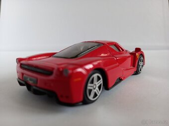 BBURAGO-FERRARI 1:43-ENZO,250 TESTA ROSSA,SPIDER,CALIFORNIA - 10