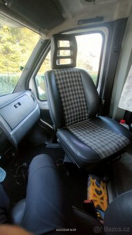 Obytný automobil Fiat Ducato - 10