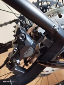 Horské kolo MRX Elite "29" převod 2x12 Shimano - 10