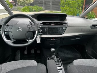 Citroen C4 Grand Picasso 1.2i96Kw r.v2022 ČR 27Tkm - 10