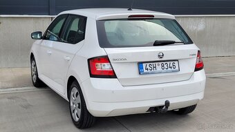 Prodám Škoda Fabia III 1.0i - 10