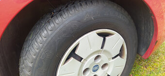 Fiat Panda 1,1  najeto pouze 45000km,1.majitel,servis kniha - 10