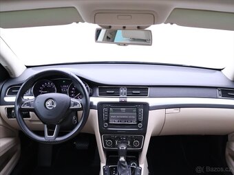 Škoda Superb 2,0 TDI 125kW Elegance 4x4 CZ (2013) - 10