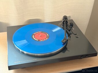 automatický gramofon Denon DP-300F - 10