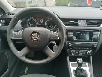 ŠKODA OCTAVIA 3 - 10