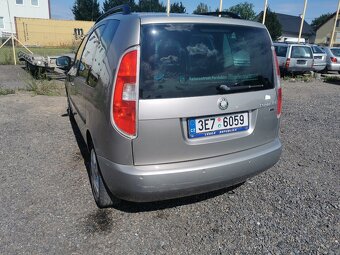 Škoda Roomster 1.2 51kw - 10