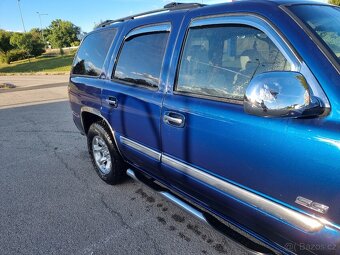 Chevrolet , Tahoe GMC - 10
