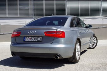 Audi A6 3.0 TDI DPF S tronic / AJ NA SPLÝTKY / PROTIÚČET / - 10