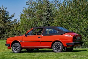 Škoda 130 Rapid LDD Standard r.v.: 1986 - 10