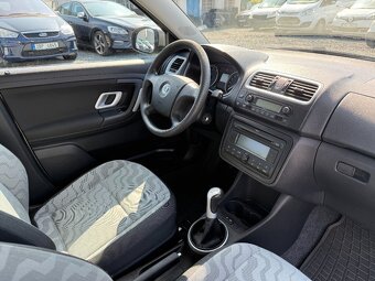 Škoda Fabia Combi 1.6i 16V - 10