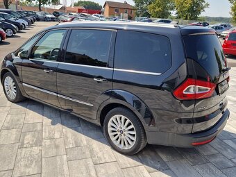 Ford Galaxy 2,0 Tdci 103 kw Titanium 7míst - 10