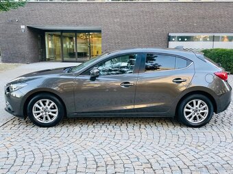 Mazda 3 2.0i BENZÍN 88KW AUTOMAT VÝHŘEV TAŽNÉ SENZORY - 10