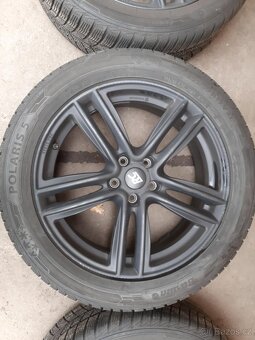 Zimní pneu 235/50 R 19 ,alu kola - 5x112 - 10