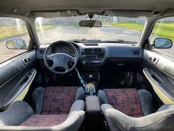 Honda Civic vti s 118kw - 10