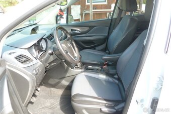 Opel Mokka Cosmo 4x4 opc Line - 10